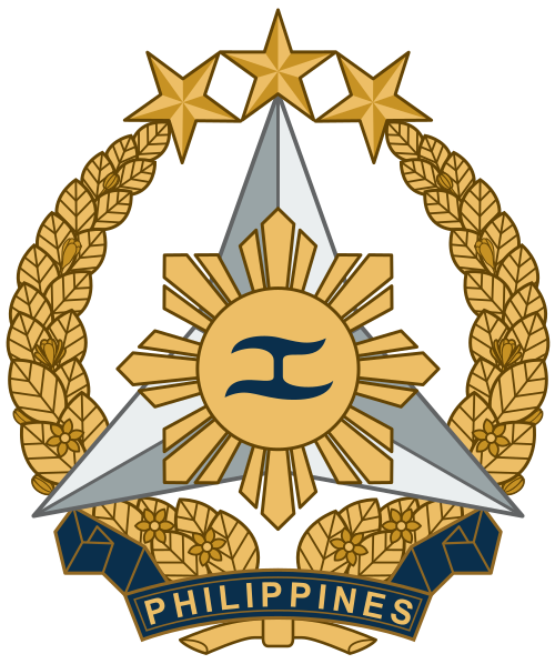 Philippine military